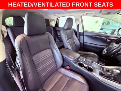 2020 Lexus NX 300 COMFORT PKG/BLIND SPOT/PARK AST/CARPLAY