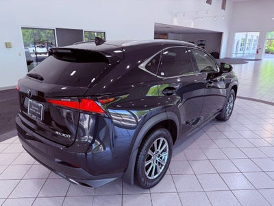 2020 Lexus NX 300 COMFORT PKG/BLIND SPOT/PARK AST/CARPLAY