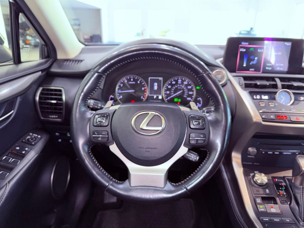 2020 Lexus NX 300 COMFORT PKG/BLIND SPOT/PARK AST/CARPLAY