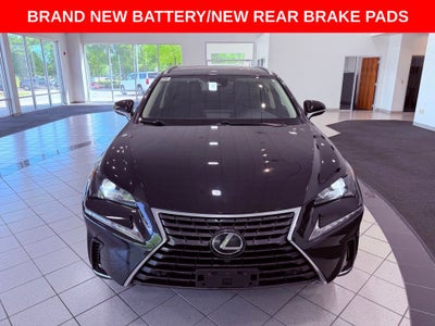 2020 Lexus NX 300 COMFORT PKG/BLIND SPOT/PARK AST/CARPLAY
