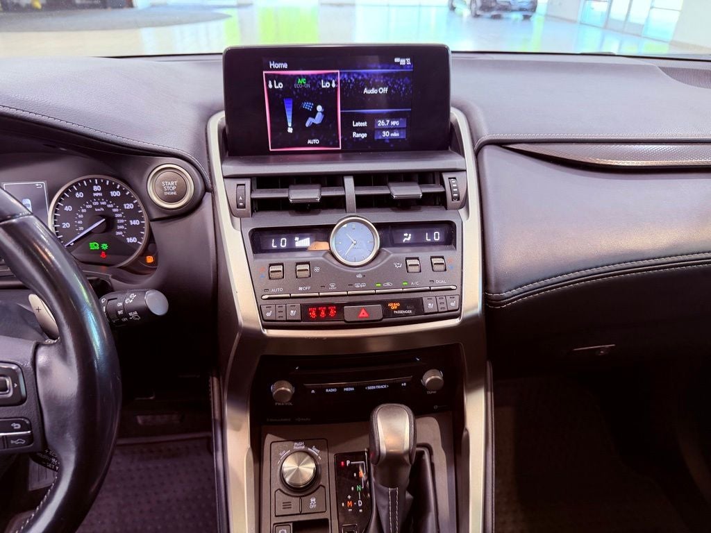 2020 Lexus NX 300 COMFORT PKG/BLIND SPOT/PARK AST/CARPLAY