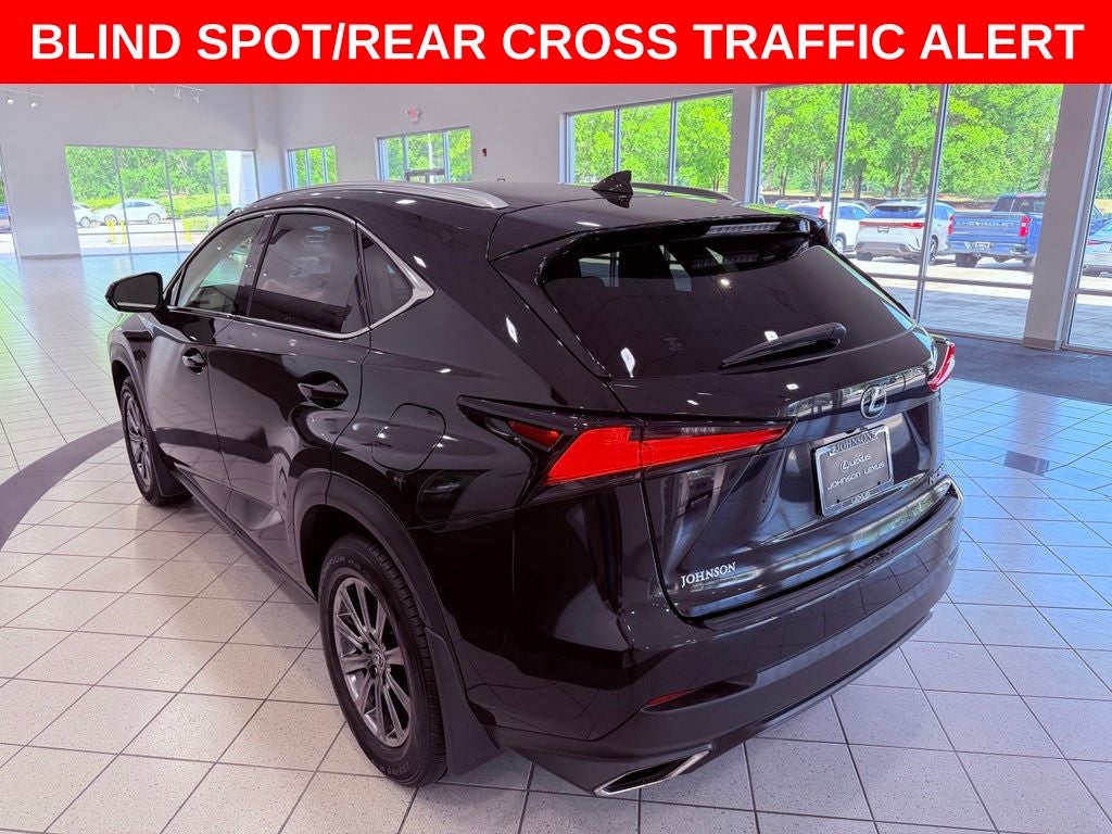 2020 Lexus NX 300 COMFORT PKG/BLIND SPOT/PARK AST/CARPLAY