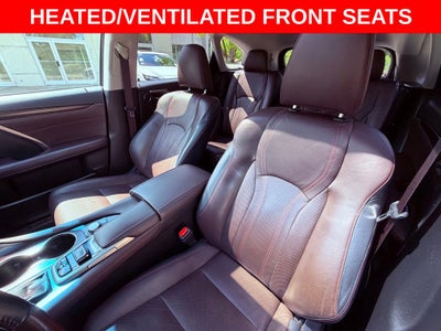 2018 Lexus RX 450hL Premium NAV/BLIND SPOT/PARK ASSIST/SMART CRUISE