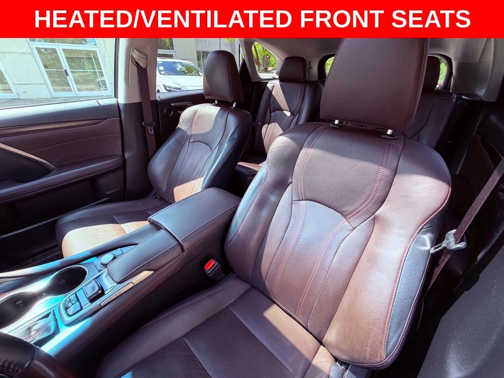 2018 Lexus RX 450hL Premium NAV/BLIND SPOT/PARK ASSIST/SMART CRUISE