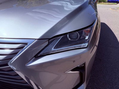 2018 Lexus RX 450hL Premium NAV/BLIND SPOT/PARK ASSIST/SMART CRUISE