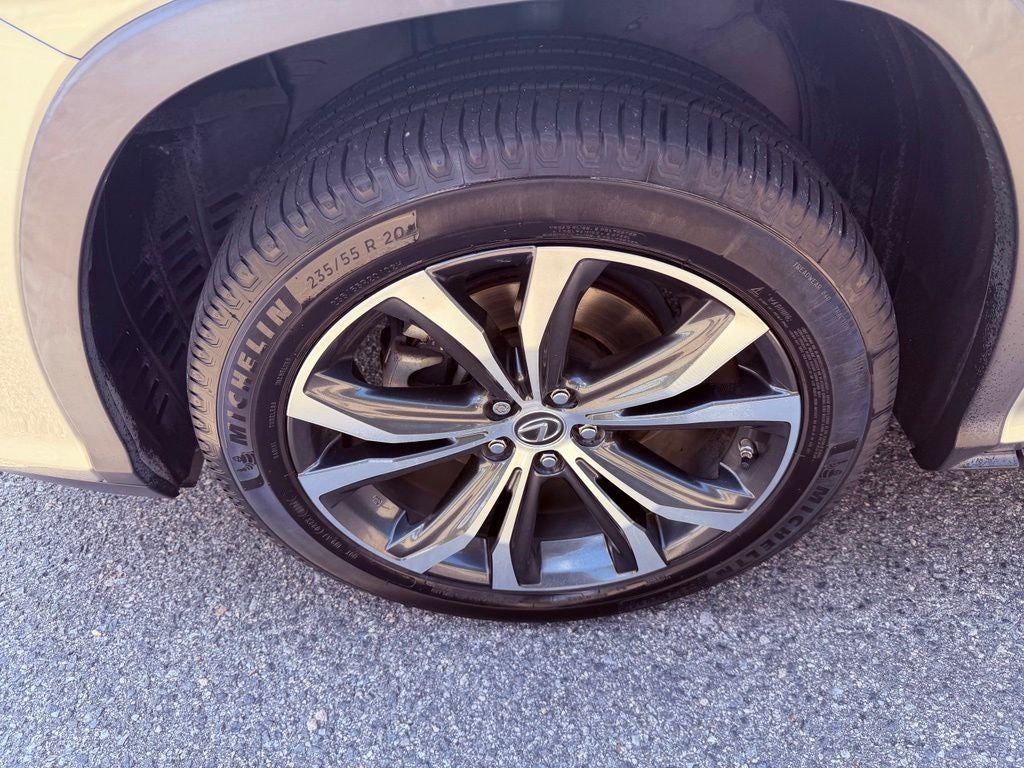 2018 Lexus RX 450hL Premium NAV/BLIND SPOT/PARK ASSIST/SMART CRUISE