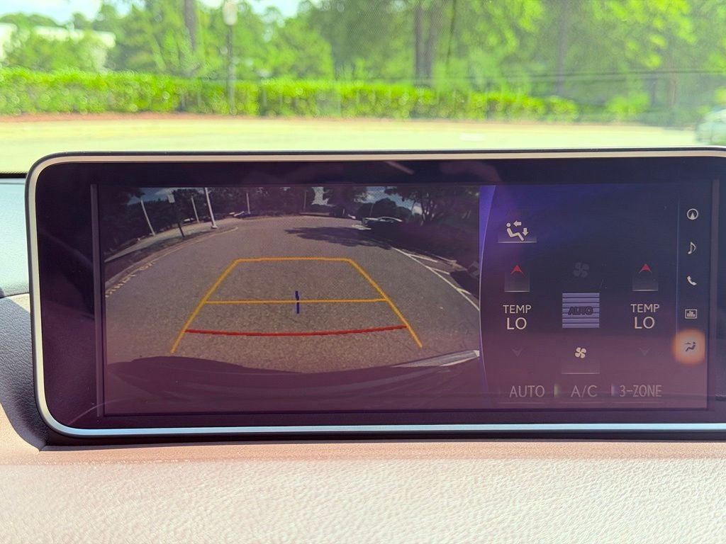 2018 Lexus RX 450hL Premium NAV/BLIND SPOT/PARK ASSIST/SMART CRUISE
