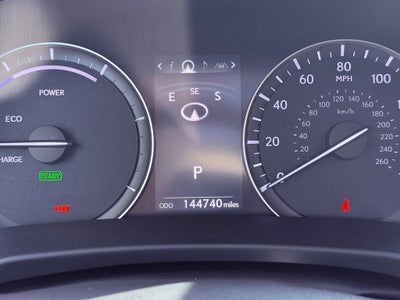 2018 Lexus RX 450hL Premium NAV/BLIND SPOT/PARK ASSIST/SMART CRUISE