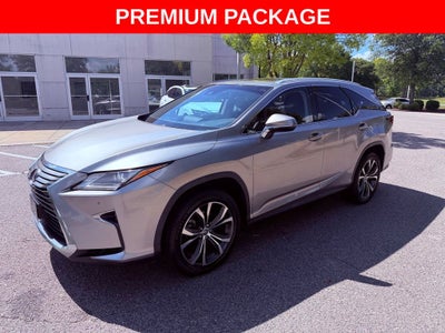 2018 Lexus RX 450hL Premium NAV/BLIND SPOT/PARK ASSIST/SMART CRUISE