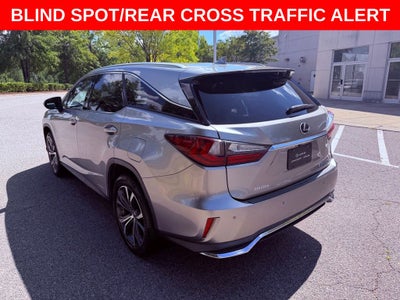 2018 Lexus RX 450hL Premium NAV/BLIND SPOT/PARK ASSIST/SMART CRUISE