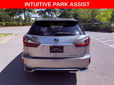 2018 Lexus RX 450hL Premium NAV/BLIND SPOT/PARK ASSIST/SMART CRUISE