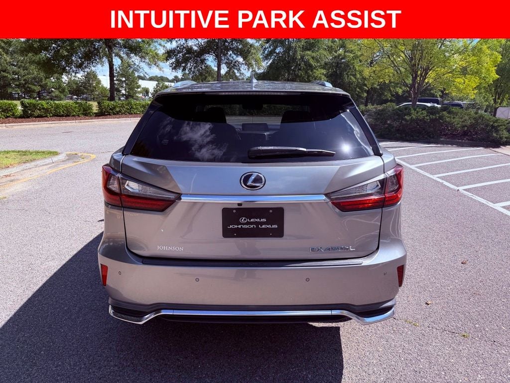 2018 Lexus RX 450hL Premium NAV/BLIND SPOT/PARK ASSIST/SMART CRUISE