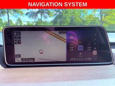 2018 Lexus RX 450hL Premium NAV/BLIND SPOT/PARK ASSIST/SMART CRUISE