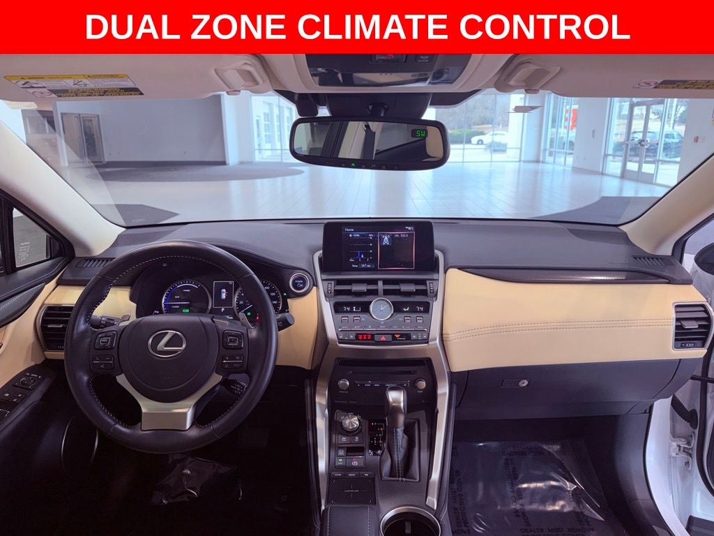 2021 Lexus NX 300h CARPLAY/ALL RECORDS/2YR UNLIMITED MILE WARRANTY