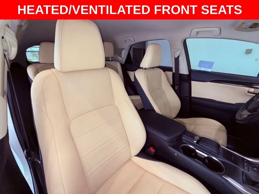 2021 Lexus NX 300h CARPLAY/ALL RECORDS/2YR UNLIMITED MILE WARRANTY