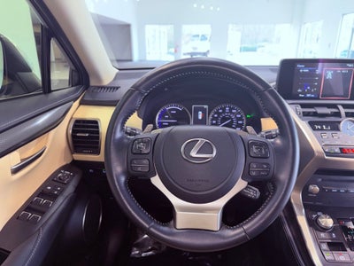 2021 Lexus NX 300h CARPLAY/ALL RECORDS/2YR UNLIMITED MILE WARRANTY