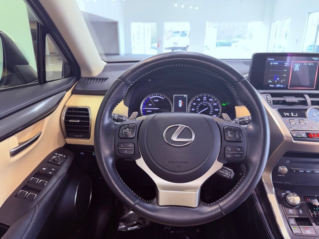 2021 Lexus NX 300h CARPLAY/ALL RECORDS/2YR UNLIMITED MILE WARRANTY