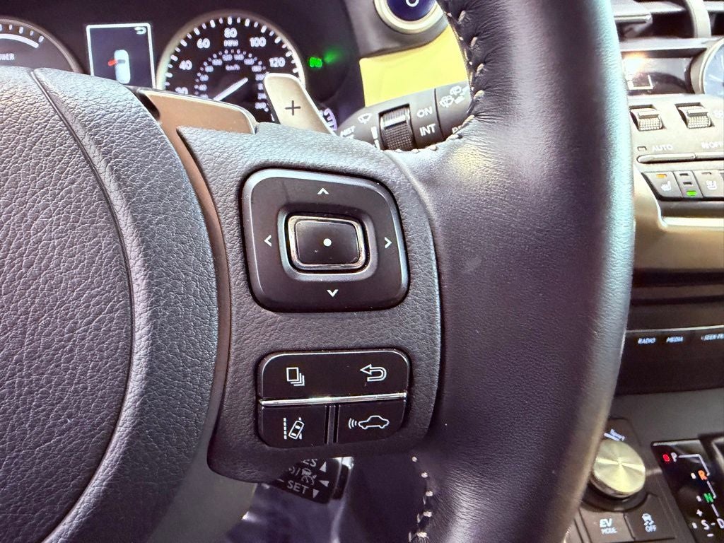 2021 Lexus NX 300h CARPLAY/ALL RECORDS/2YR UNLIMITED MILE WARRANTY