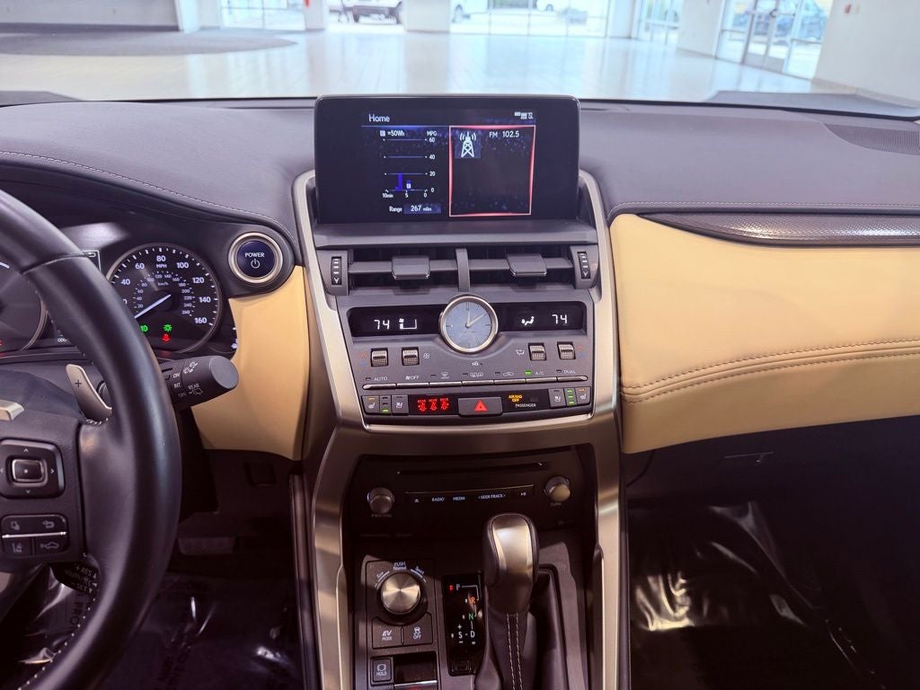 2021 Lexus NX 300h CARPLAY/ALL RECORDS/2YR UNLIMITED MILE WARRANTY