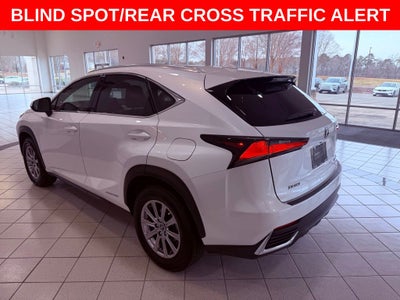 2021 Lexus NX 300h CARPLAY/ALL RECORDS/2YR UNLIMITED MILE WARRANTY