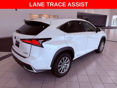 2021 Lexus NX 300h CARPLAY/ALL RECORDS/2YR UNLIMITED MILE WARRANTY