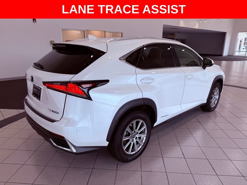 2021 Lexus NX 300h CARPLAY/ALL RECORDS/2YR UNLIMITED MILE WARRANTY