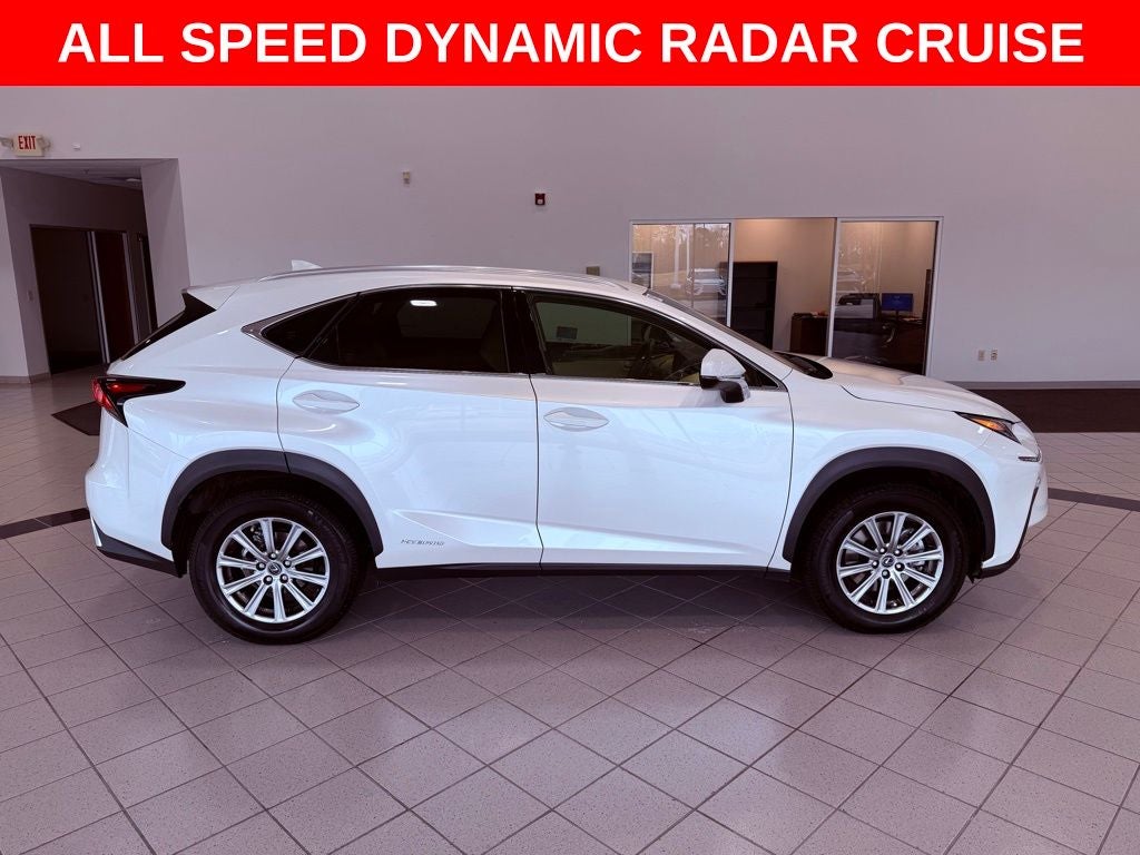 2021 Lexus NX 300h CARPLAY/ALL RECORDS/2YR UNLIMITED MILE WARRANTY