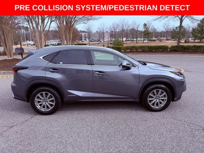 2020 Lexus NX 300h 1- OWNER/ALL NEW TIRES & BRAKES/COMPLETE RECORDS