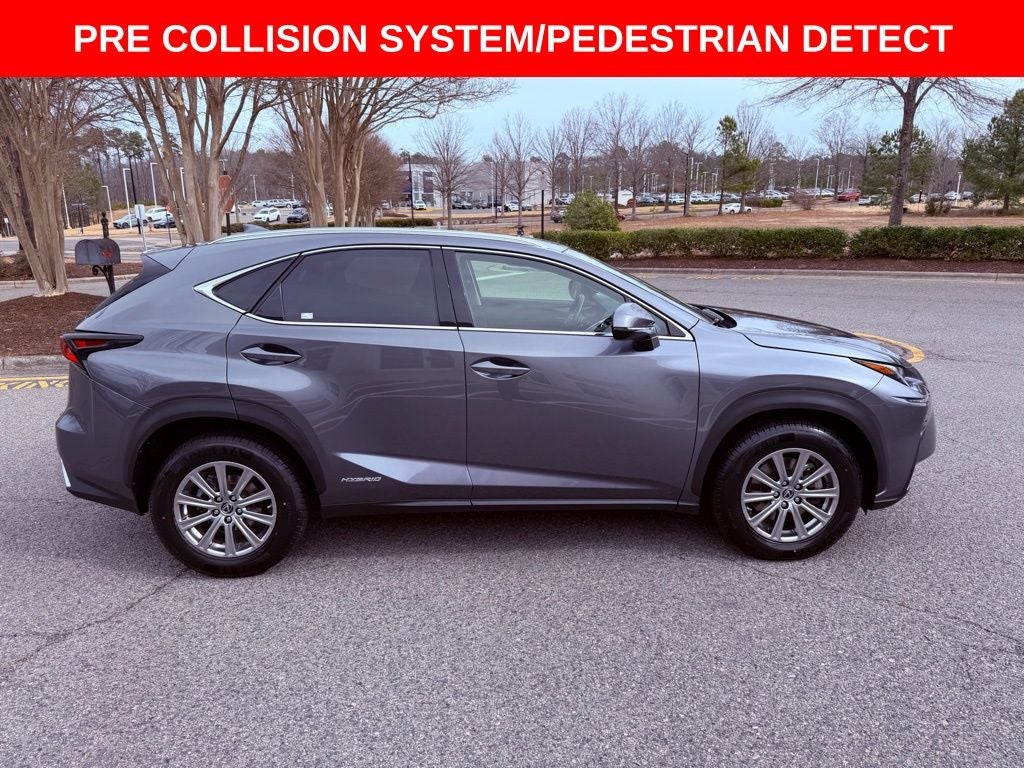 2020 Lexus NX 300h 1- OWNER/ALL NEW TIRES & BRAKES/COMPLETE RECORDS