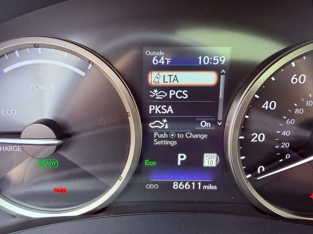 2020 Lexus NX 300h 1- OWNER/ALL NEW TIRES & BRAKES/COMPLETE RECORDS