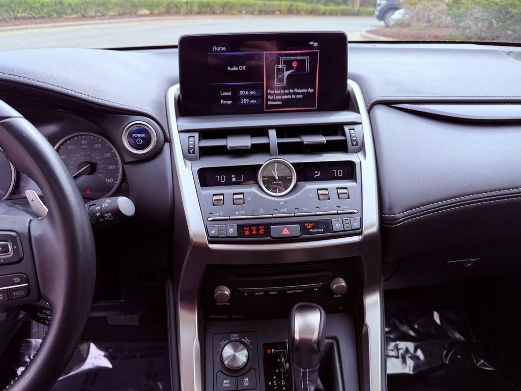 2020 Lexus NX 300h 1- OWNER/ALL NEW TIRES & BRAKES/COMPLETE RECORDS