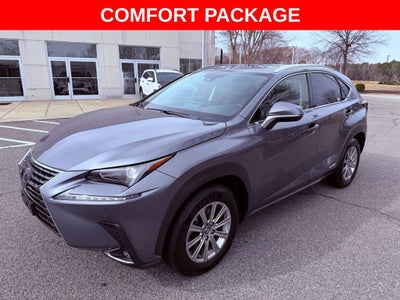 2020 Lexus NX 300h 1- OWNER/ALL NEW TIRES & BRAKES/COMPLETE RECORDS