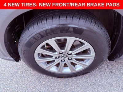 2020 Lexus NX 300h 1- OWNER/ALL NEW TIRES & BRAKES/COMPLETE RECORDS