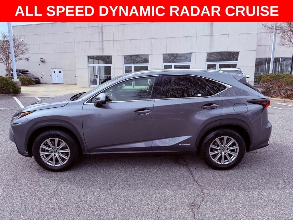 2020 Lexus NX 300h 1- OWNER/ALL NEW TIRES & BRAKES/COMPLETE RECORDS