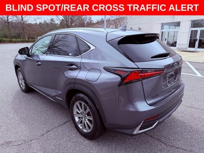 2020 Lexus NX 300h 1- OWNER/ALL NEW TIRES & BRAKES/COMPLETE RECORDS