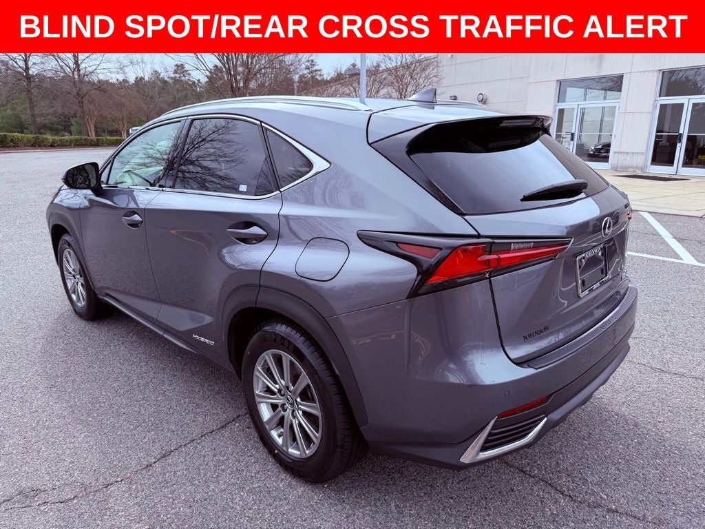 2020 Lexus NX 300h 1- OWNER/ALL NEW TIRES & BRAKES/COMPLETE RECORDS