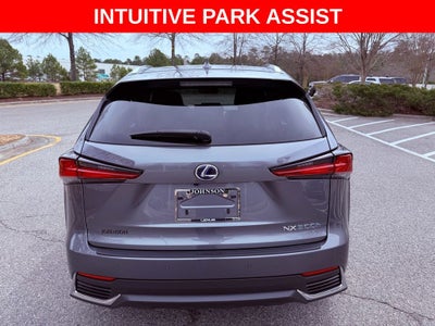 2020 Lexus NX 300h 1- OWNER/ALL NEW TIRES & BRAKES/COMPLETE RECORDS