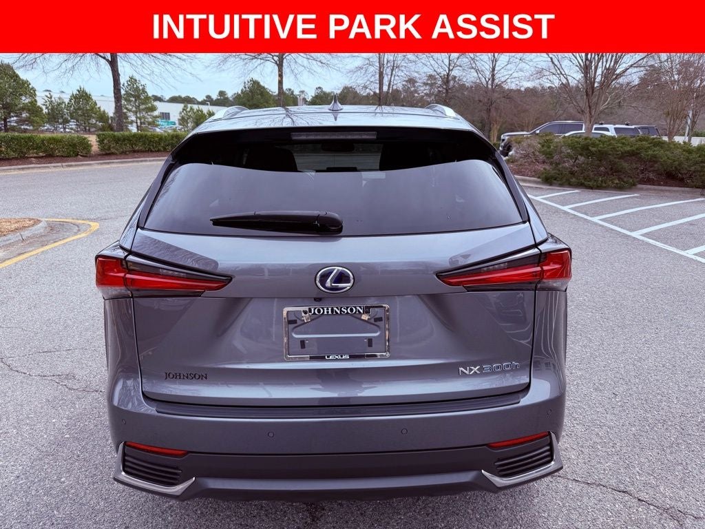 2020 Lexus NX 300h 1- OWNER/ALL NEW TIRES & BRAKES/COMPLETE RECORDS