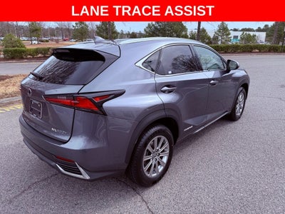 2020 Lexus NX 300h 1- OWNER/ALL NEW TIRES & BRAKES/COMPLETE RECORDS