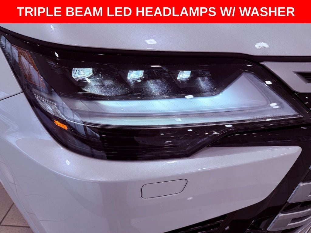 2024 Lexus LX 600 Luxury MARK LEV/HEAD UP/360 CAM/HEIGHT CONTROL/1 OWNER