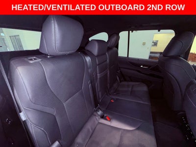 2024 Lexus LX 600 Luxury MARK LEV/HEAD UP/360 CAM/HEIGHT CONTROL/1 OWNER