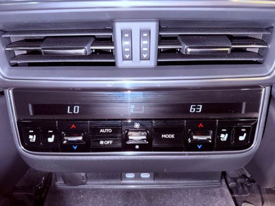 2024 Lexus LX 600 Luxury MARK LEV/HEAD UP/360 CAM/HEIGHT CONTROL/1 OWNER