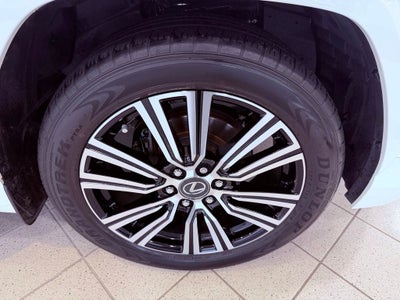 2024 Lexus LX 600 Luxury MARK LEV/HEAD UP/360 CAM/HEIGHT CONTROL/1 OWNER