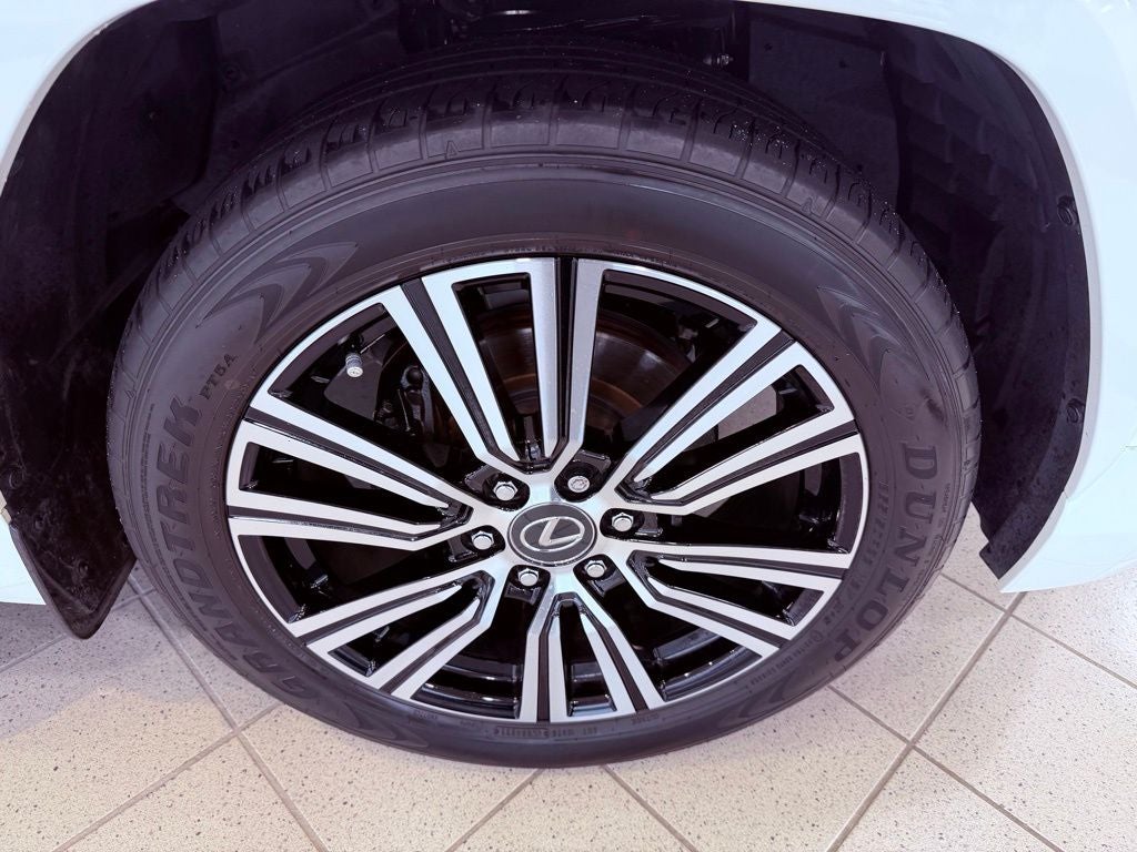 2024 Lexus LX 600 Luxury MARK LEV/HEAD UP/360 CAM/HEIGHT CONTROL/1 OWNER