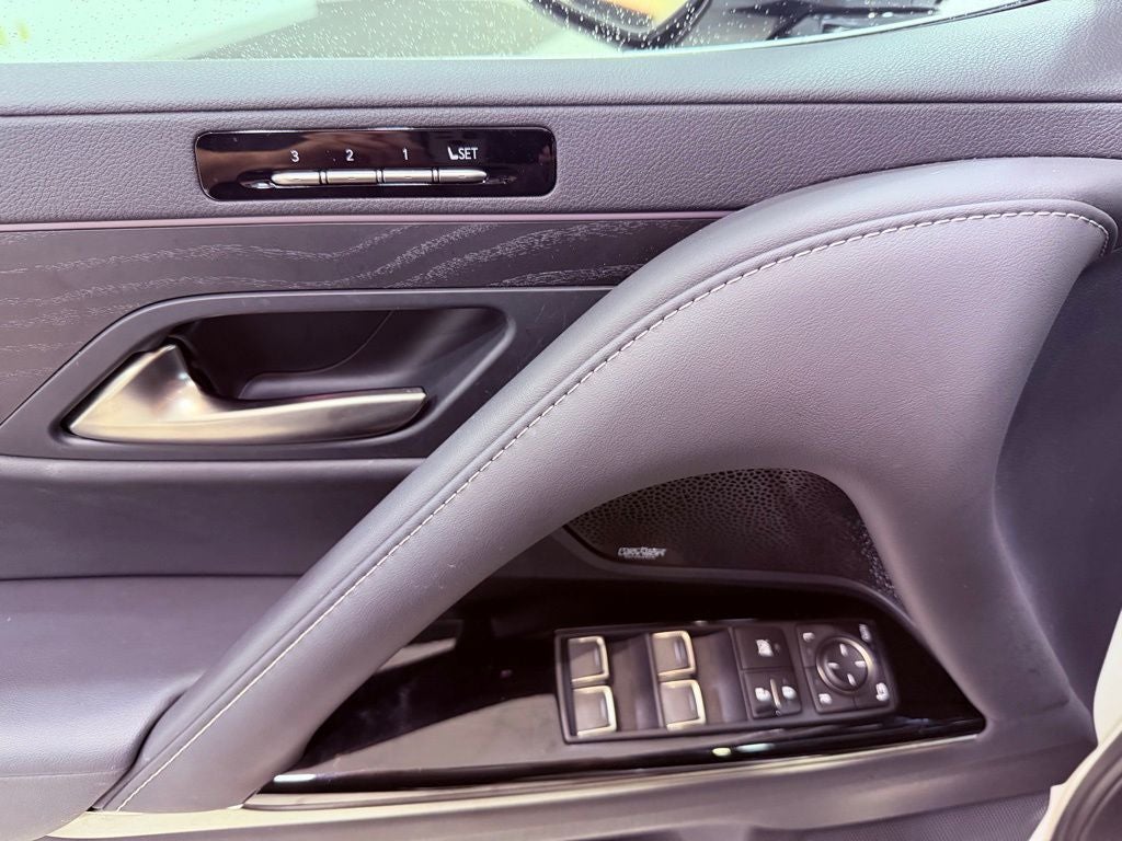 2024 Lexus LX 600 Luxury MARK LEV/HEAD UP/360 CAM/HEIGHT CONTROL/1 OWNER