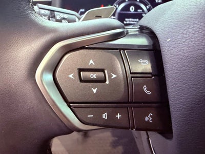 2024 Lexus LX 600 Luxury MARK LEV/HEAD UP/360 CAM/HEIGHT CONTROL/1 OWNER