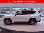 2024 Lexus LX 600 Luxury MARK LEV/HEAD UP/360 CAM/HEIGHT CONTROL/1 OWNER
