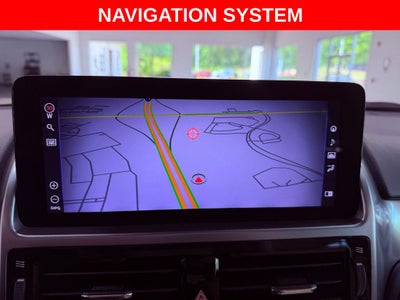 2022 Lexus GX 460 Luxury SPORT DESIGN/MARK LEV/360 CAM/NAV/CARPLAY