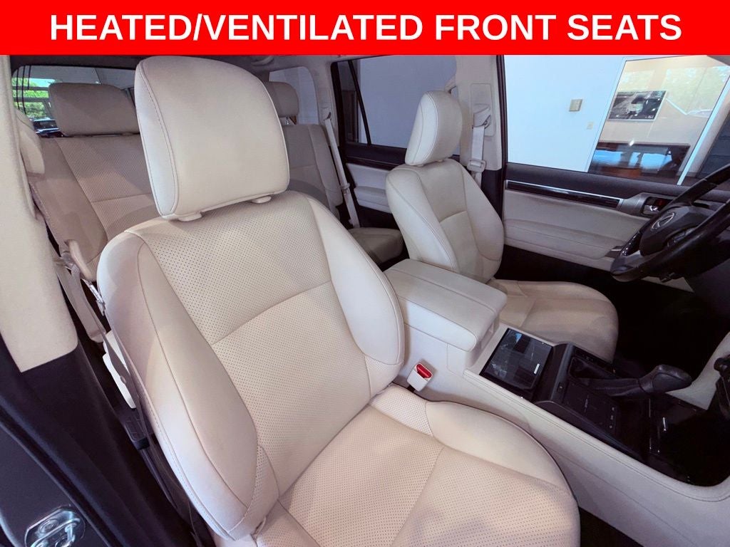 2022 Lexus GX 460 Luxury SPORT DESIGN/MARK LEV/360 CAM/NAV/CARPLAY