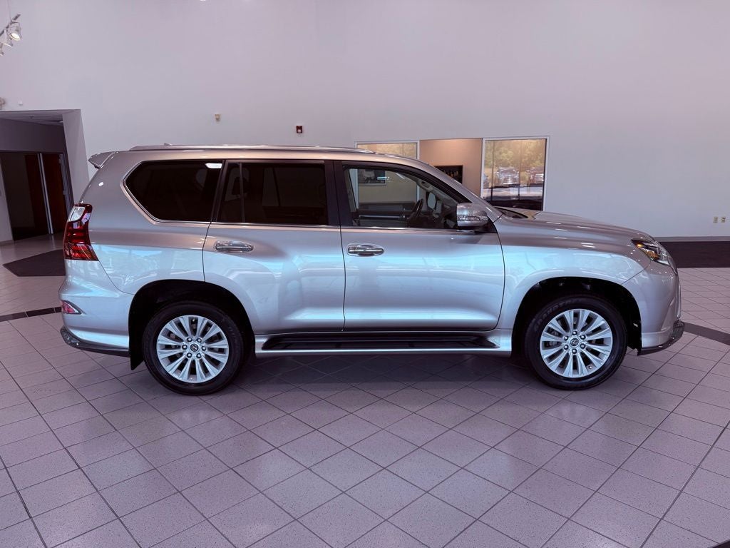 2022 Lexus GX 460 Luxury SPORT DESIGN/MARK LEV/360 CAM/NAV/CARPLAY